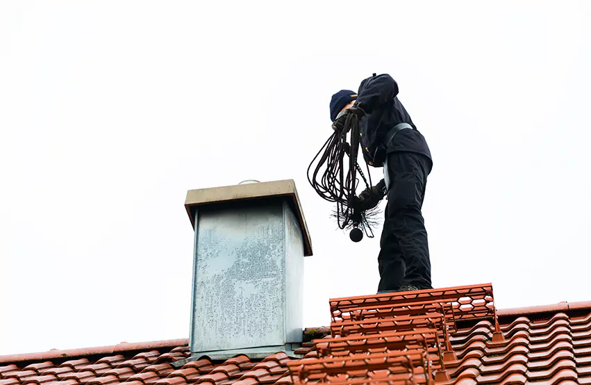 Chimney & Fireplace Sweeps in Don Mills, ON