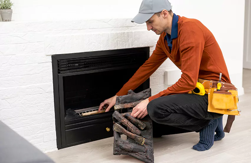 Wood Fireplace Repair in Don Mills, ON